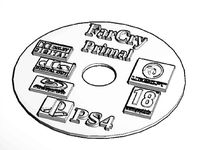 Facry Primal CD by Timmyboy1403