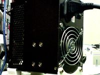 ATX PSU Mount by GiovaGio