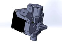 A new Flying Extruder with carriage by kfceric