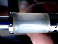 Tesla Vortek Replacement Glas Tank  by Clartos