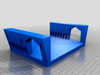 Car DVD Player or Stereo Holder for RV by teccs