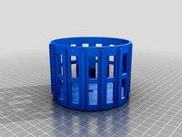 air raid siren housing by stefi01