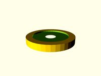 Kart Wheel by absulfridge