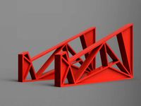Laptop Stand by O3D