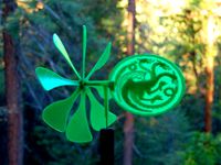 Windmill - 8 Blades by cooasty