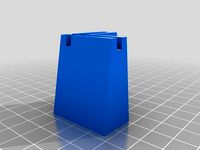 Feet for Fabrikator Mini by Kaibob