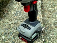 Bosch to Porter Cable Battery Adapter by corski67