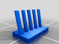 Short range stringing test by idrummond