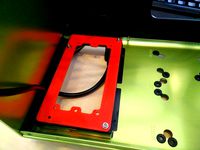 SFX ATX Adapter Plate by SturmGhost