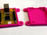 Holder for USB controller by maglub