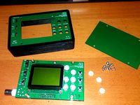 Case for JYETECH 062 Digital Storage Oscilloscope by 1010011011