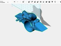 Frog_readingBook_Ring by tsubasa