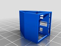 Big Box House  by kscannon