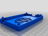 Pine 64 Case with Logo by rcole