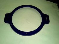 Blue Robotics 4" Dome - Strap Attachment by sopgenorth