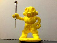 Tori Robo by yuh1973
