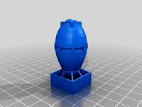 Last Front Battle Markers by PlowGames