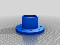 Pipe connector exhaust system by cetinekin