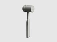 Dash 8 Q400 saitek throttle quadrant by Gluon45