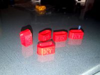 XT60 Schutz Kappe lipo by dergringo