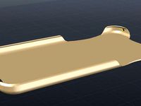 HTC 820 DESIRE PHONE COVER by bmoghraby