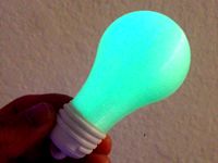Light Bulb by tpower118