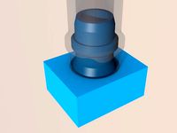 Pump Hose Adapter by SparkyCola