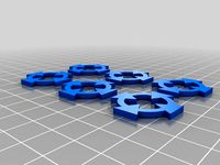 Star Wars Target Lock x6 by ofthesith