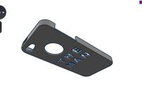 The Man Case (IPhone 5/5s) by Masterbuilder18