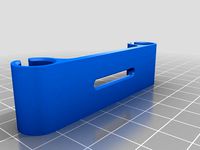 FPV Camera holder for Tarot 650 by wizprod
