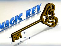 Magic key by gauducheau2000
