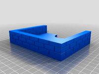 half wall by MrScotch