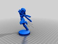 sword dancer poly by yuh1973
