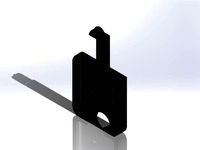 Phone holder for Samsung Note 3 by dazvette
