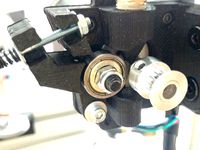 Strengthening Bowden Extruder; MK8 version by Carlsen