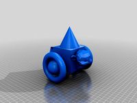 Monkey Digger by Regis3D