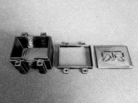 Arrma receiver box by PatrikRosen
