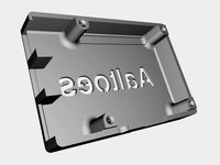 Aaltoes Raspberry Pi Case by C_H