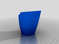 Replacement Cowling for Radian and Radian Pro by thoren