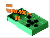 Tic-Tac-Toe X4 EVO by gauducheau2000