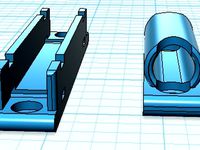 Cable support by danteamil