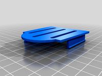 X-UAV One Forward bay cover by Eckythump