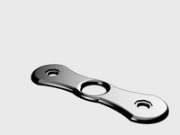 Key holder by Gluon45