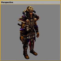 Armor Suit - Monkey 02