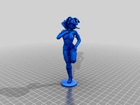 STL test Figurine by ZonSoft