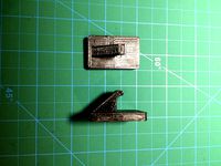 Magnetic Hook by Ceyton1