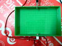 electrolytic tank cuve rhéographique equipotential by losinapetrovski