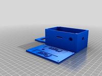 Arduino Uno Box by dronecreator