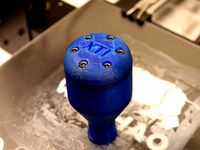 Shift knob for Subaru Forester by Exoc