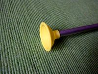 Blowgun / Blasrohr cal. .40 by Helisinus